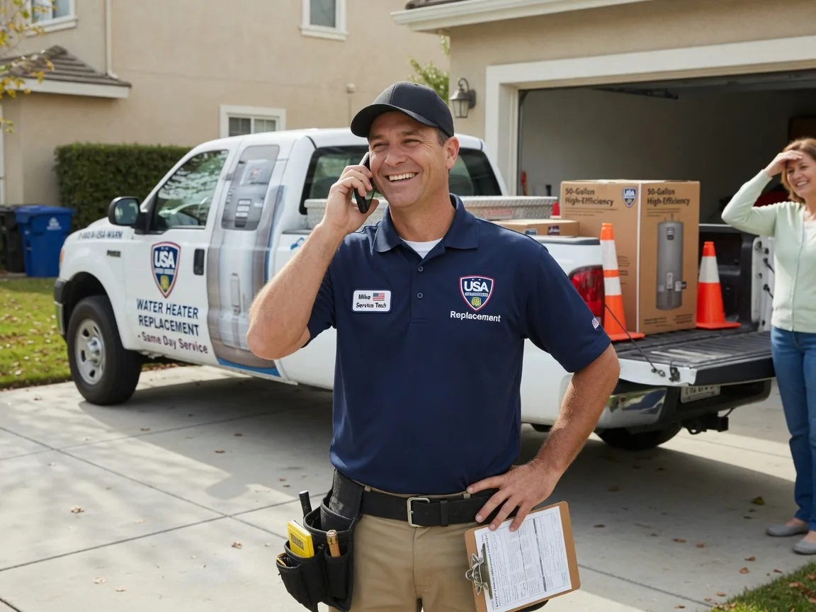 Water Heater Replacement Elrama, PA FAQs